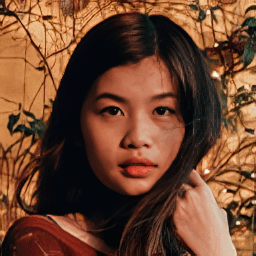 Photo of customer May Pham