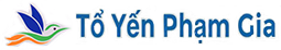 Tổ Yến Phạm Gia logo